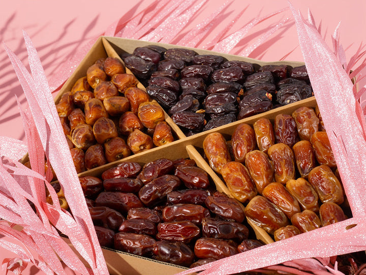 3KG VIP Mixed Dates Box – kasco premium