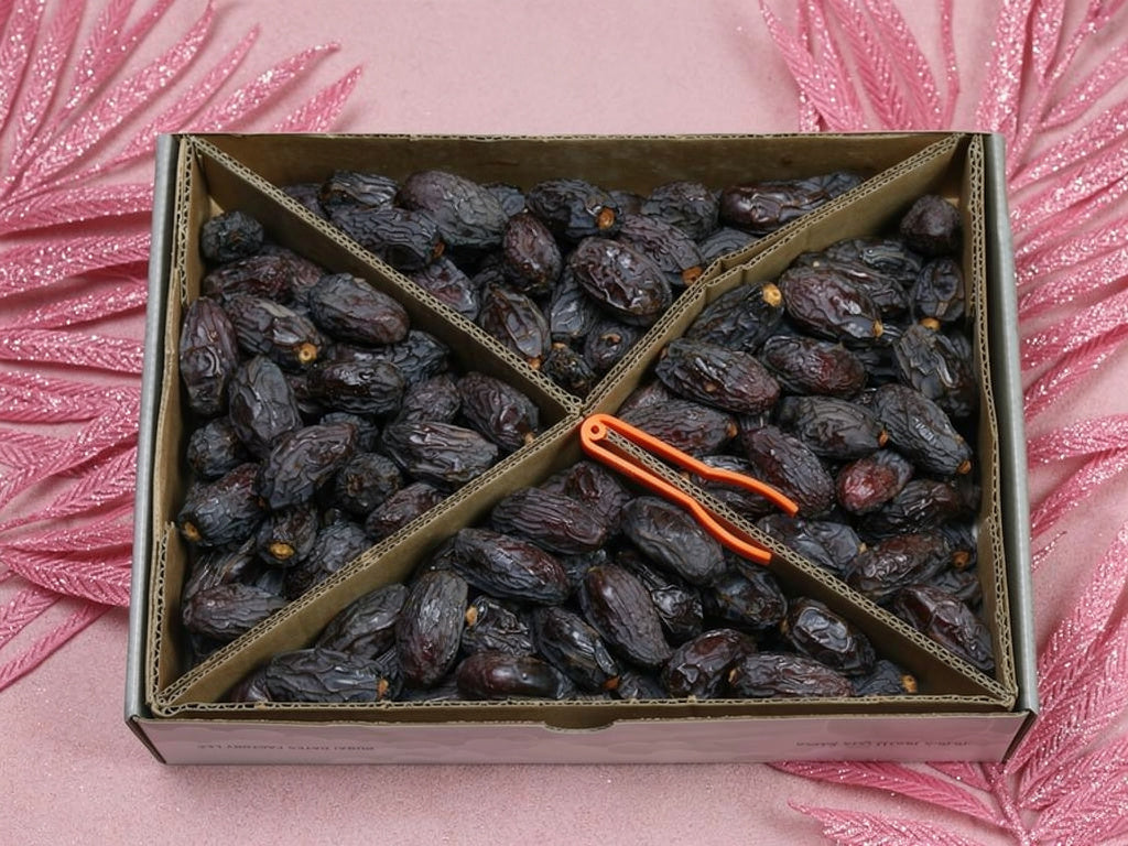3KG Jumbo Medjool Dates Box – Extra Large Premium Dates Dubai – kasco ...