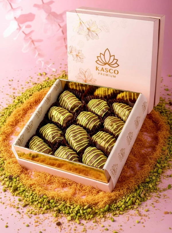 ( GREAT OPTION FOR DUBAI GIFTS) DUBAI Dates chocolate