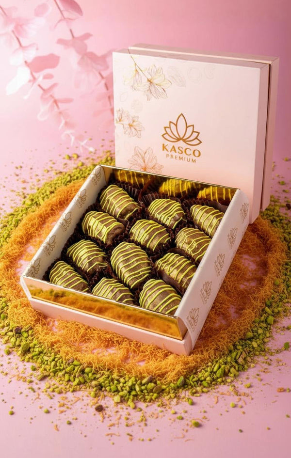 ( GREAT OPTION FOR DUBAI GIFTS) DUBAI Dates chocolate