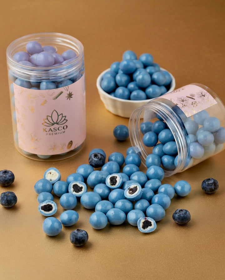 Raspberry Coated Chocolate Snack – Premium Gift Dubai UAE – kasco premium