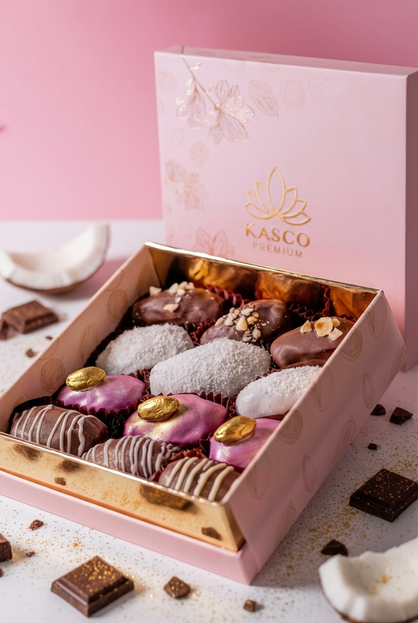 Royal Date chocolate