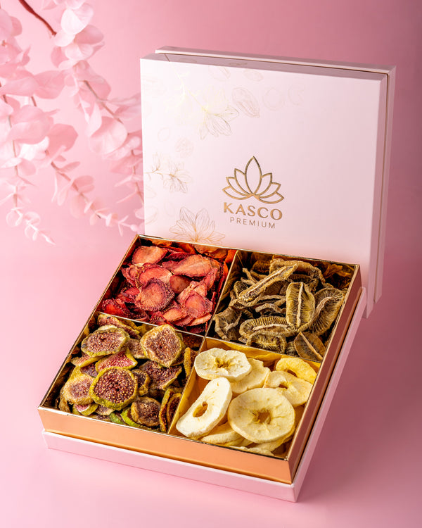 FRESH DRY FRUIT GIFT BOX