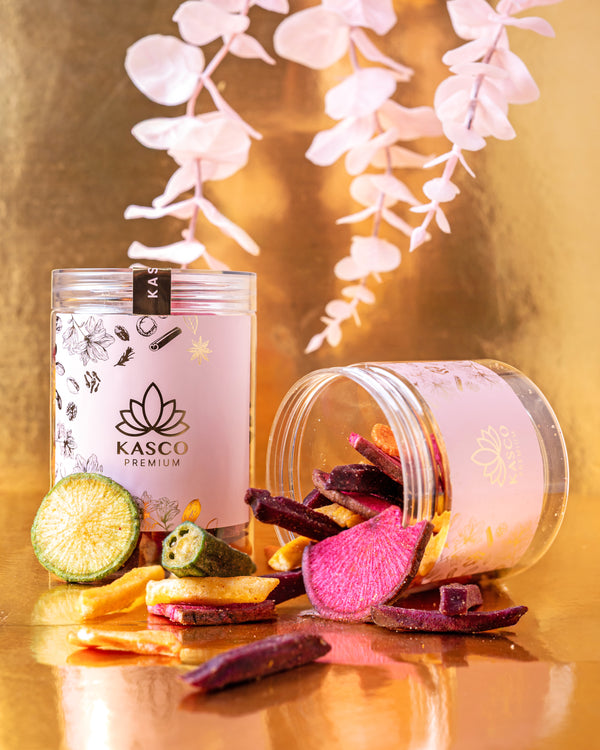 Vegetable Frozen Chips