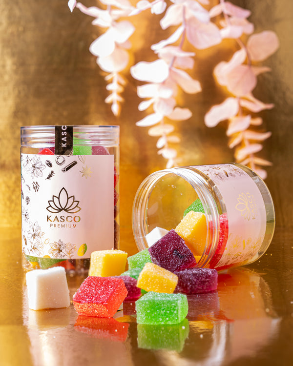 Fruity Gummies (Fresh , Sugar Free)