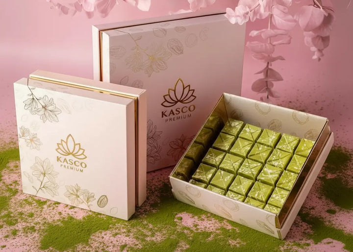 Matcha Dubai Chocolate – kasco premium