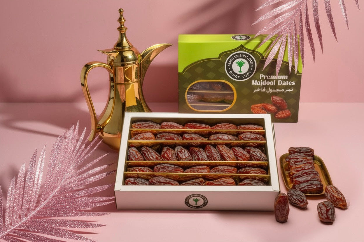 Premium Medjool Dates 1KG – Fresh Luxury Dates Dubai UAE – kasco premium