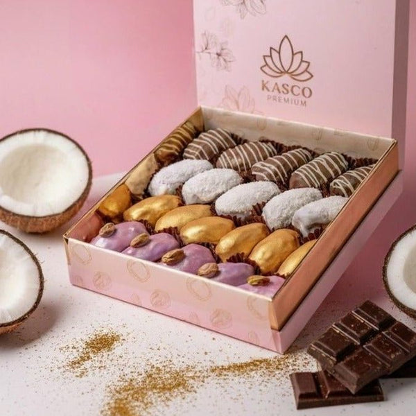 Choco delight dates (Medium Box)