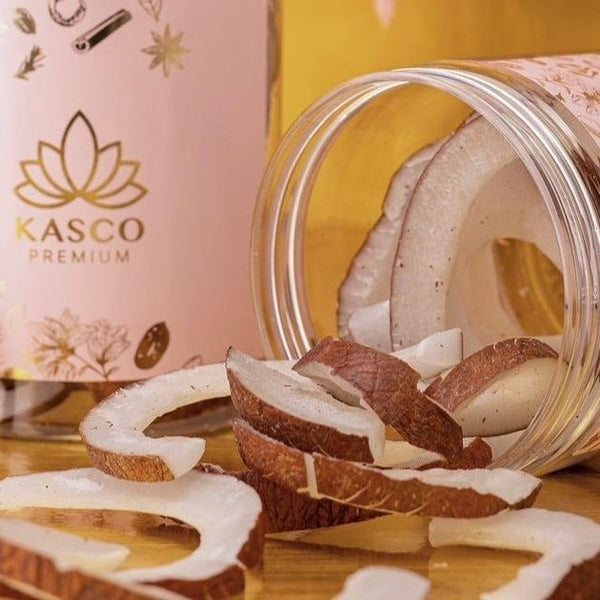 Coconut Dry Fruit
