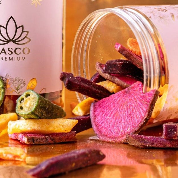 Vegetable Frozen Chips