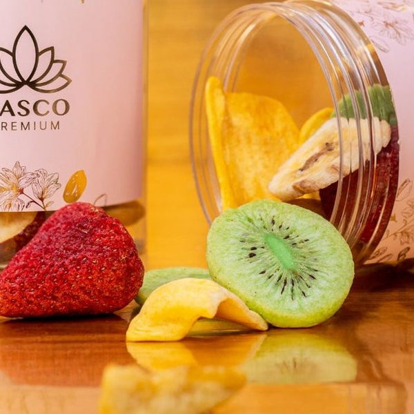 Fruit Frozen Chips