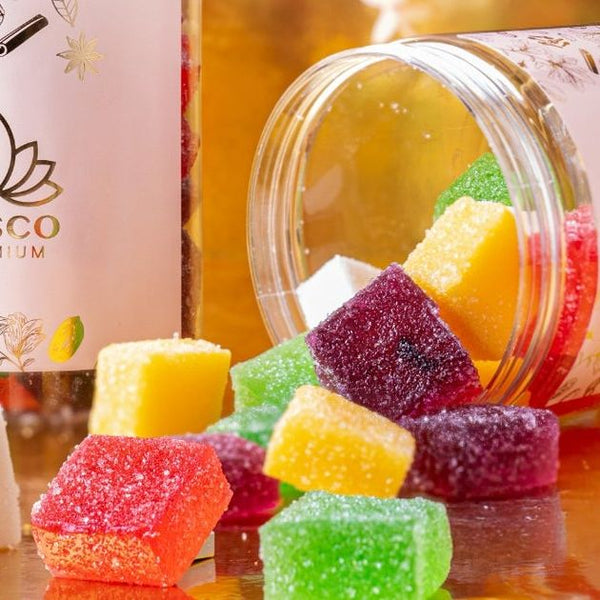 Fruit Gummies (Fresh , Sugar Free)