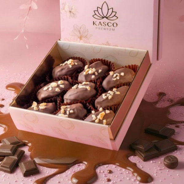Nutella hazelnut chocolate date