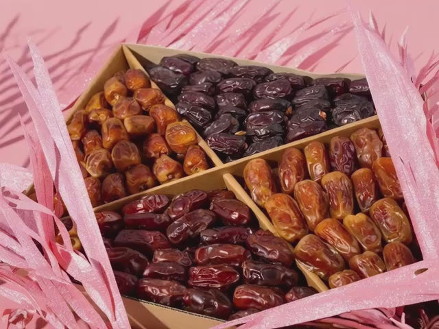 3KG VIP Mixed Dates
Box